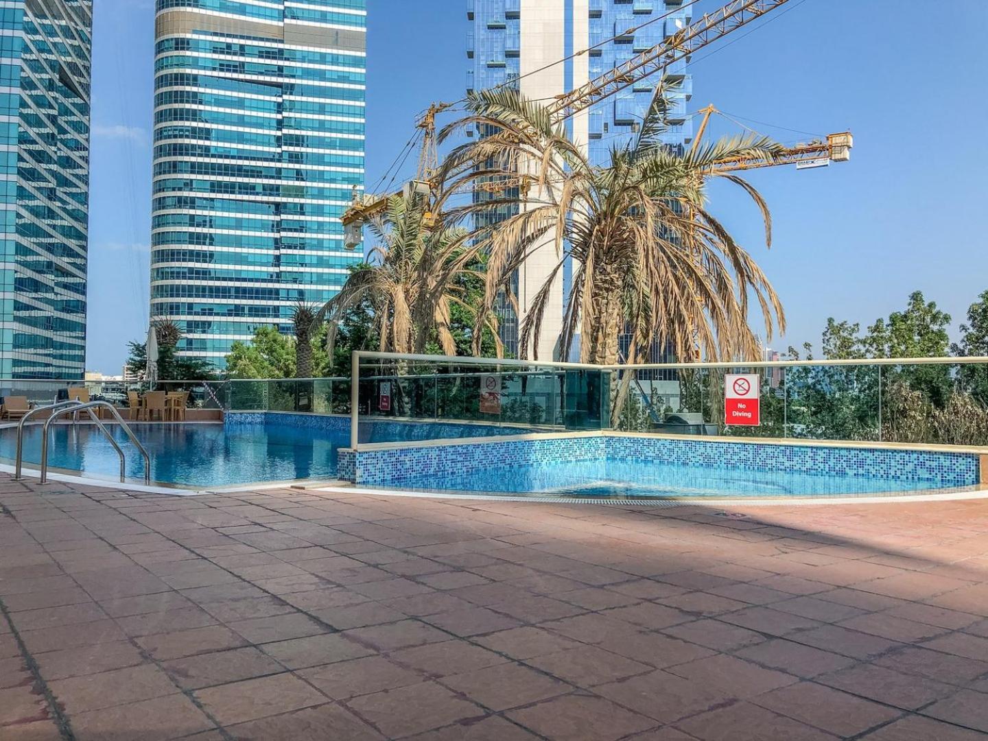 Guestready - Chic In Urban Jlt Apartment *